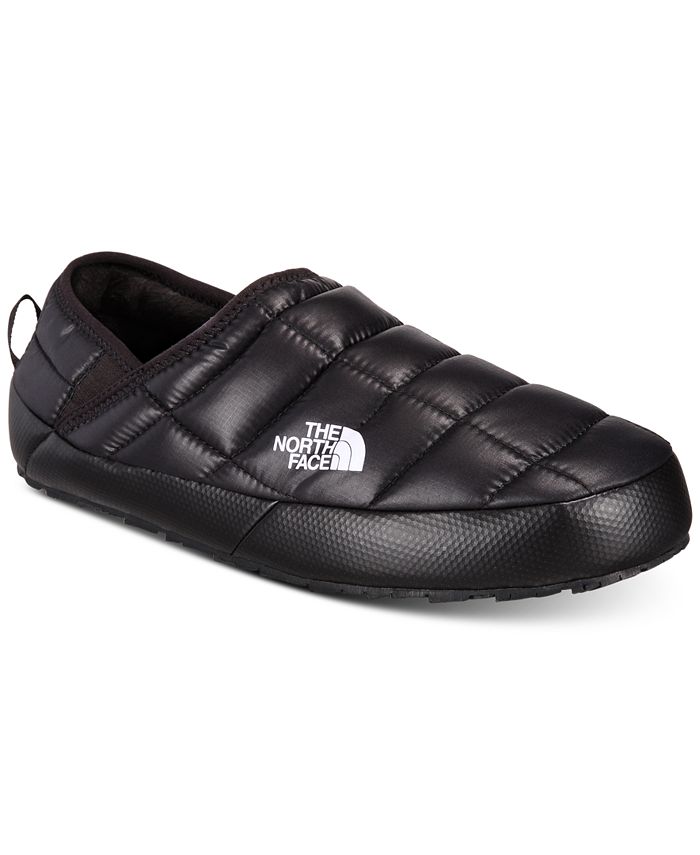 men's thermoball traction mules