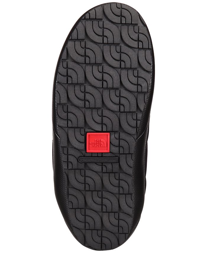 men's thermoball traction mules