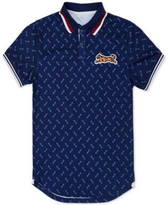 tiger polo shirt