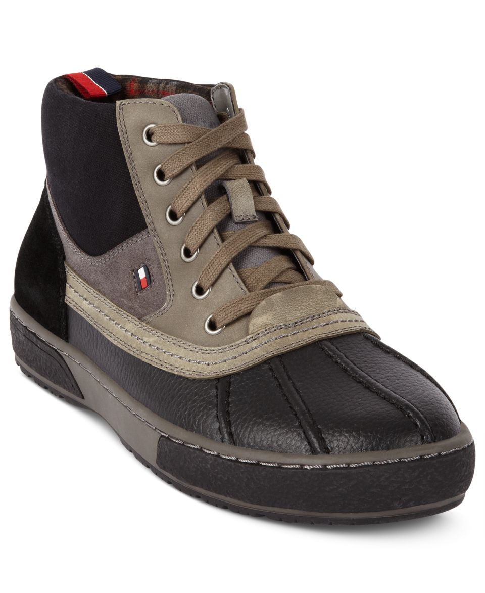 Tommy Hilfiger Boots, Findley Chukka Boots   Mens Shoes