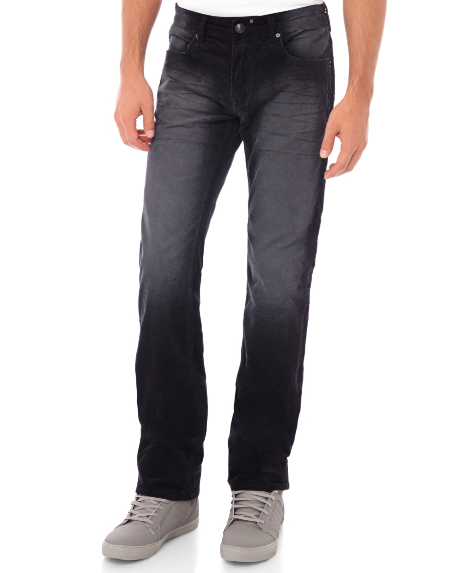 Buffalo David Bitton Jeans, Slim Fit Six Jeans   Mens Jeans