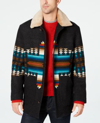 pendleton coat mens