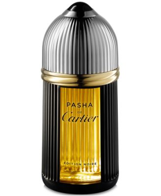 Cartier Pasha Edition Noire Limited 