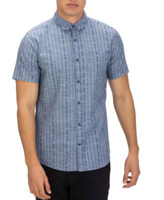 Macys Mens Short Sleeve Shirts Online ...