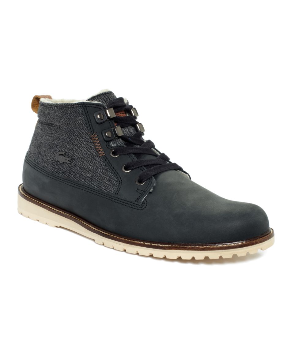 Lacoste Shoes, Lousteau Boots   Mens Shoes