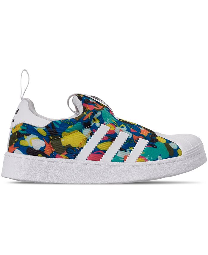 adidas superstar 360 slip on