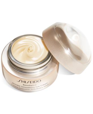 shiseido eye cream macy's