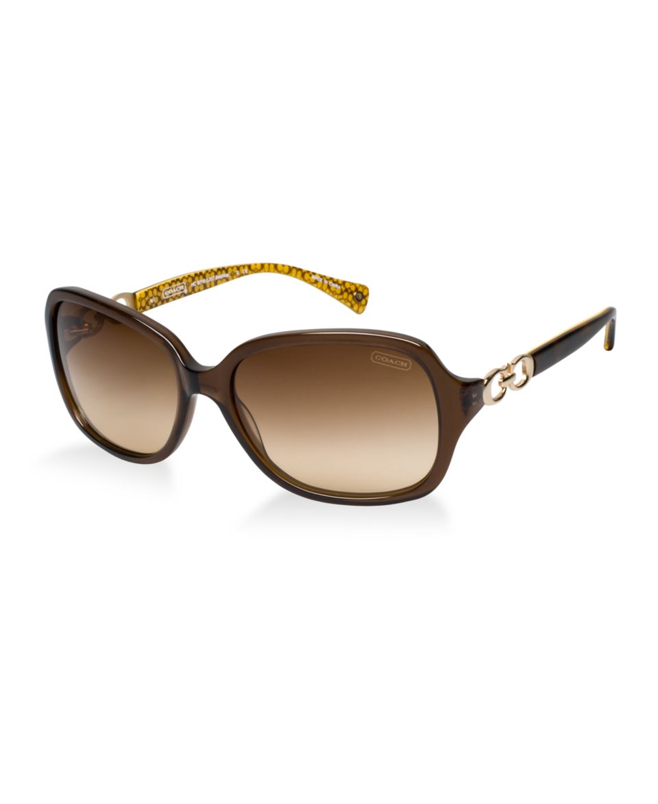 COACH Sunglasses, HC8019 BEATRICE