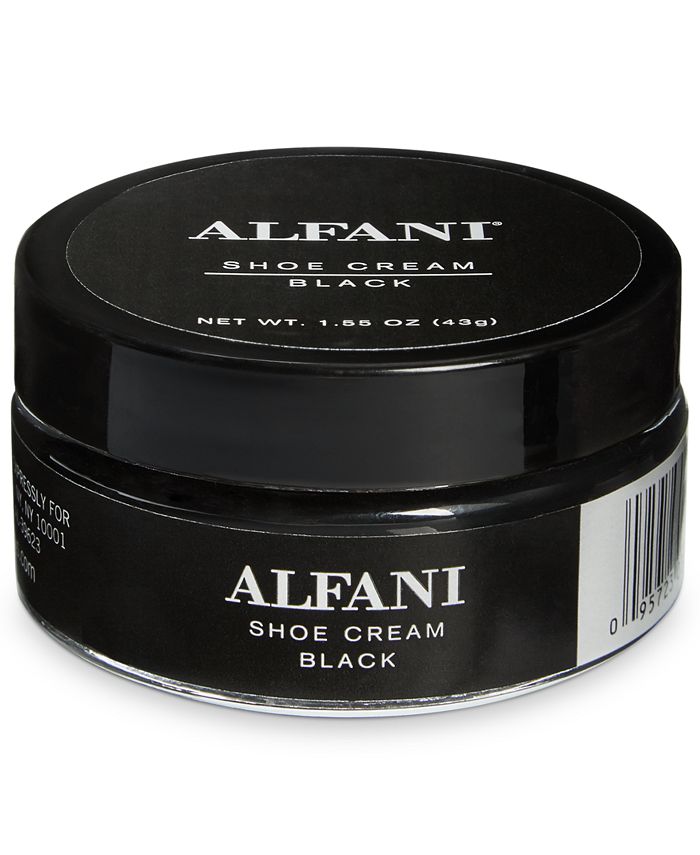 Alfani Shoe Cream, Created for Macy�s &amp; Reviews All Men