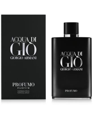 armani gio profumo