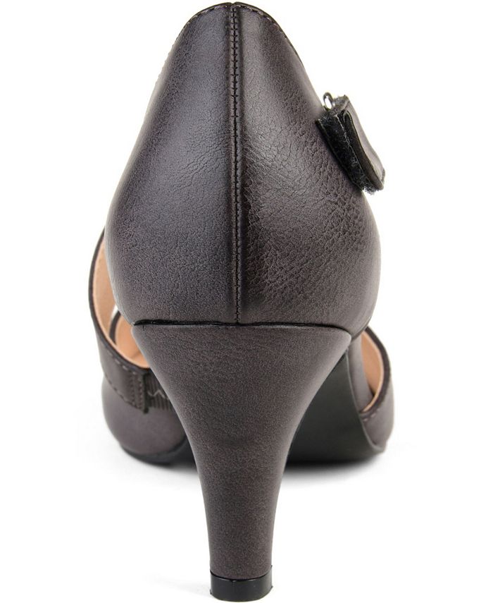 Journee Collection Women's Tillis Pumps & Reviews - Pumps - Shoes - Macy's