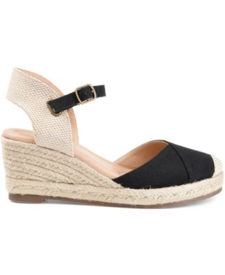 ashlyn espadrille wedge sandal