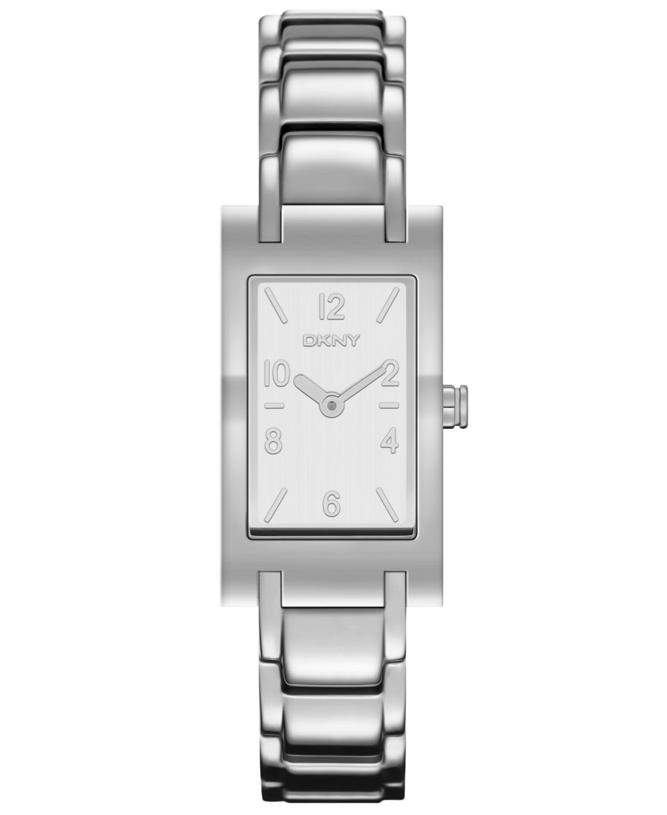 DKNY Watch, Womens Stainless Steel Bracelet NY3605