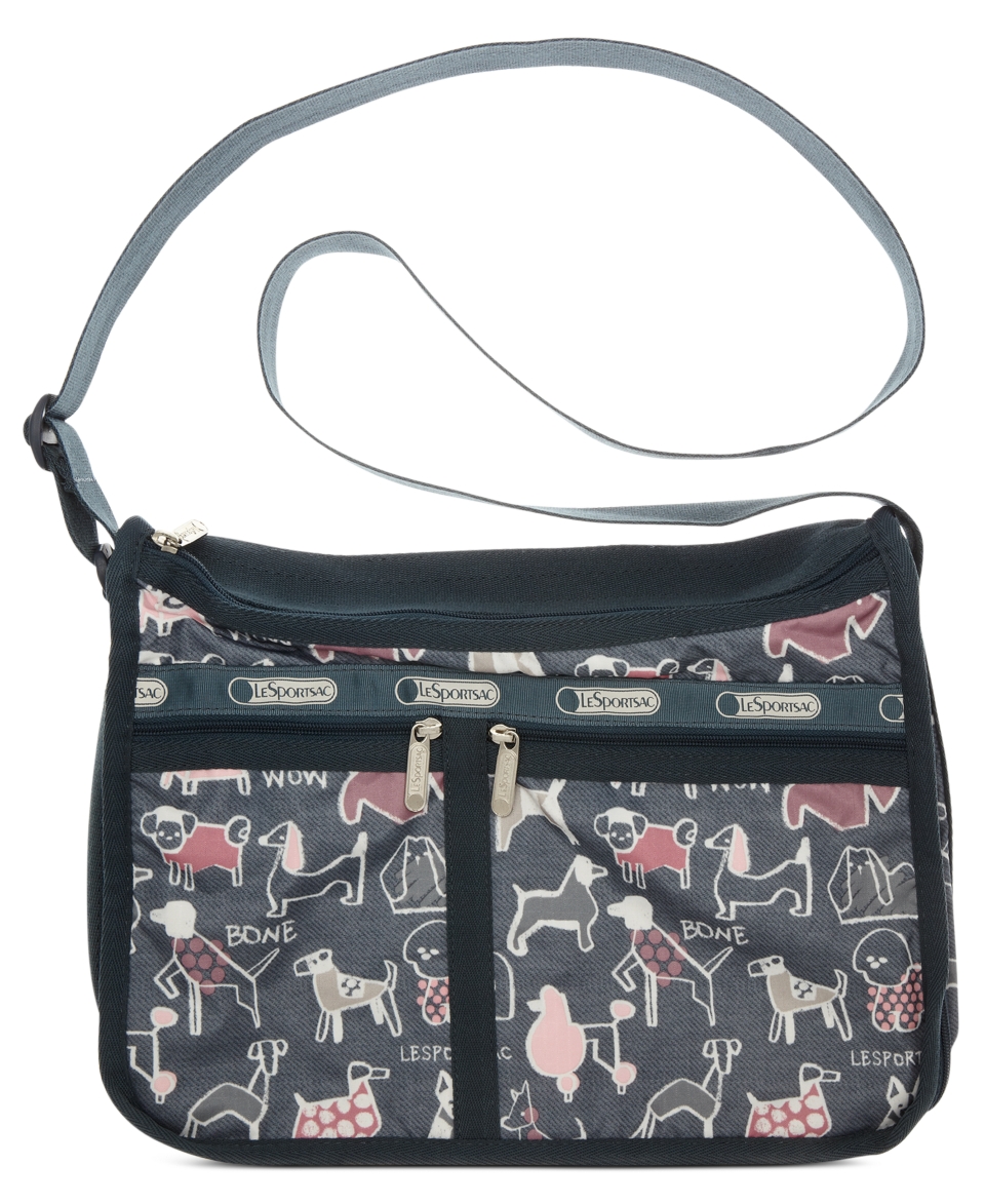 LeSportsac Handbag, Deluxe Everyday Bag