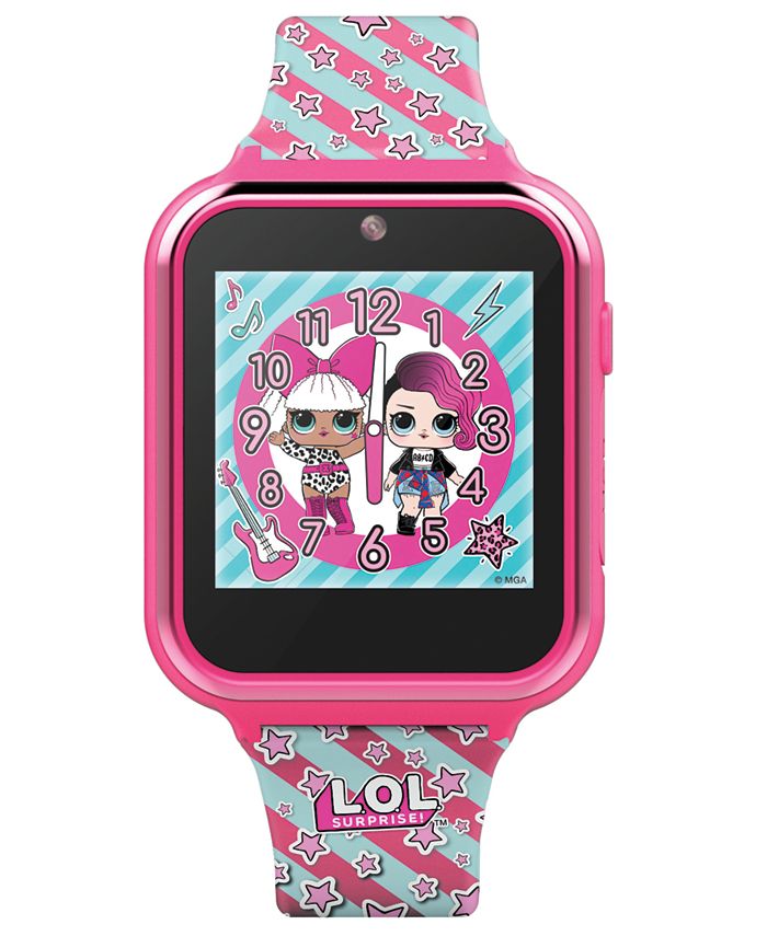 lol surprise digital watch