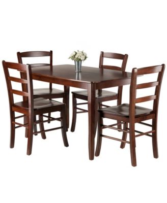 macy's 5 piece dining set