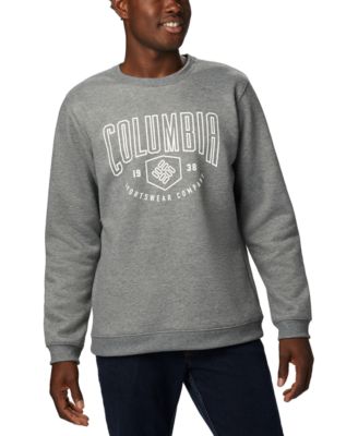 columbia mens sweatshirts