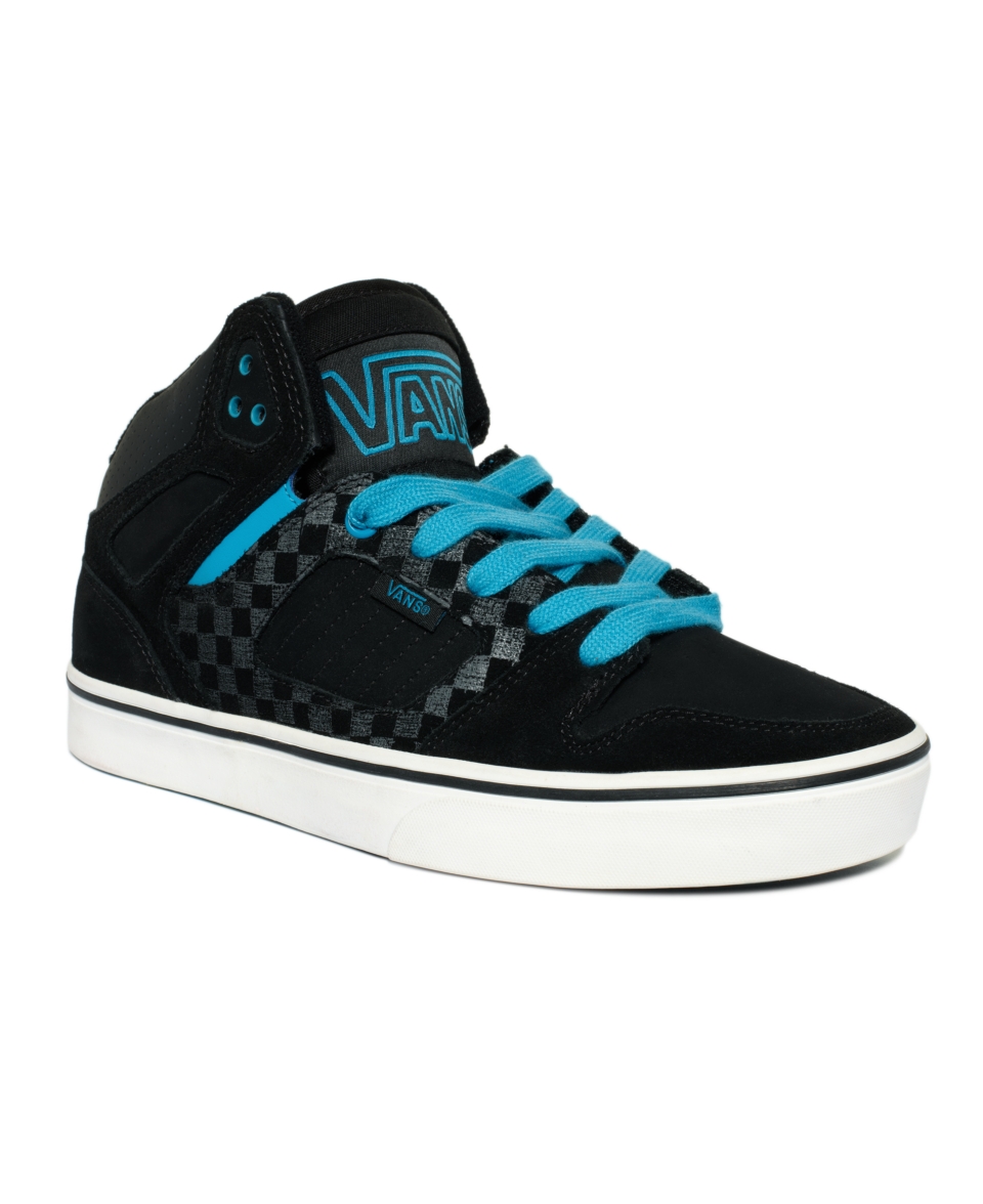 Vans Shoes, Allred Hi Top Sneakers   Mens Shoes