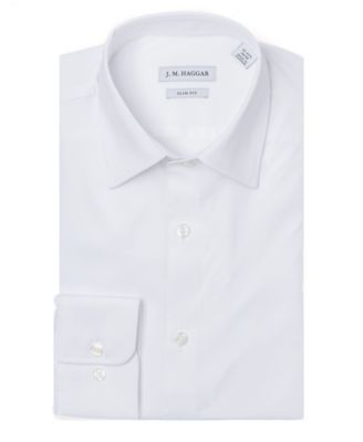 jm haggar slim fit shirt