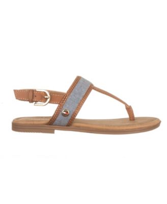 tommy hilfiger girls sandals