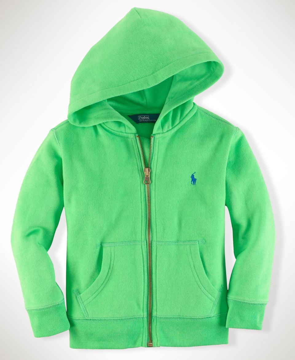 Ralph Lauren Kids Hoodie, Boys Fleece Hoodie