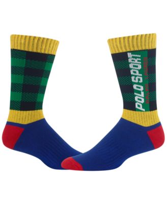polo sport socks