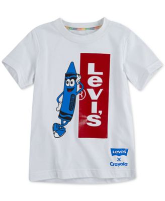 kids levis t shirt