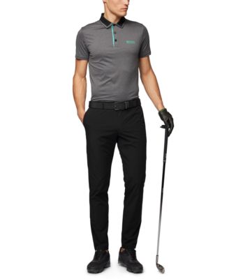 Paule Pro 1 Slim-Fit Golf Polo Shirt 