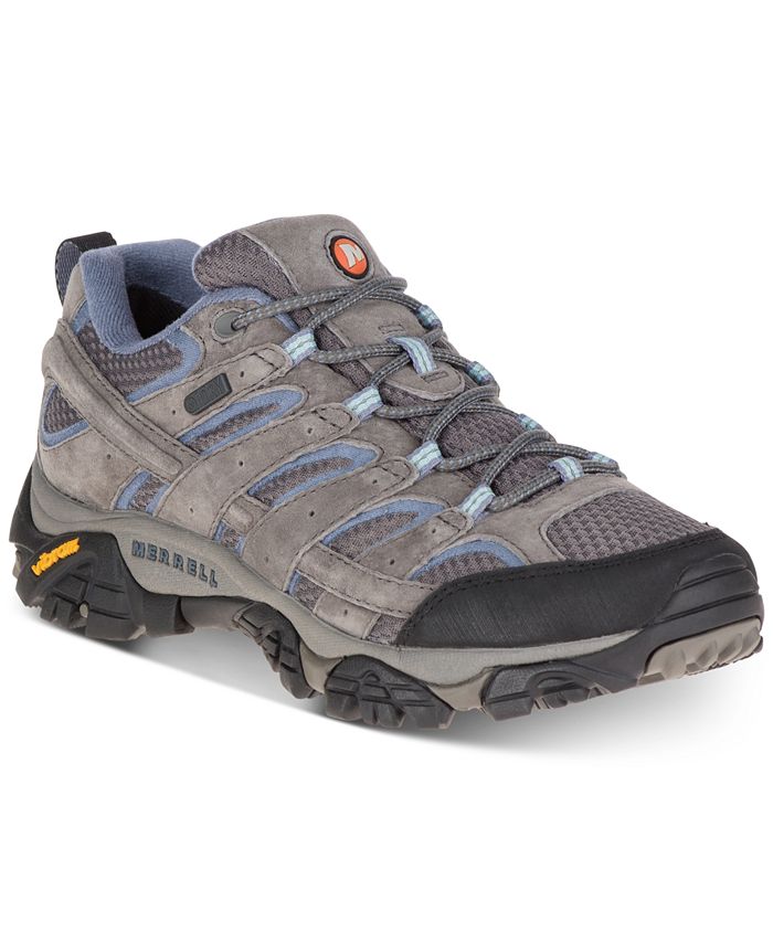 merrell women's moab waterproof shoe