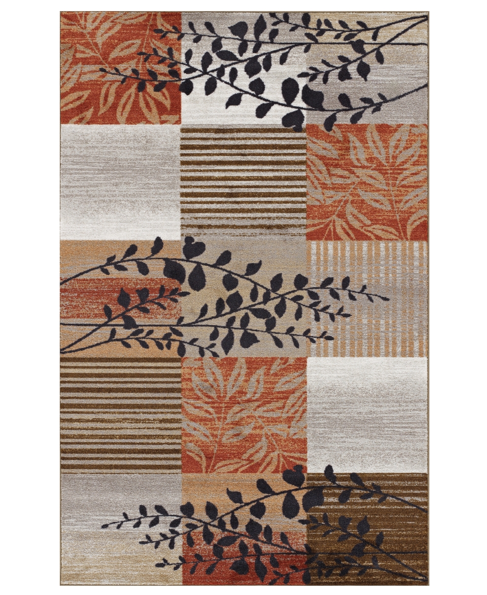 Dalyn Area Rug, Monterey MR304 Spice 33 x 5   Rugs