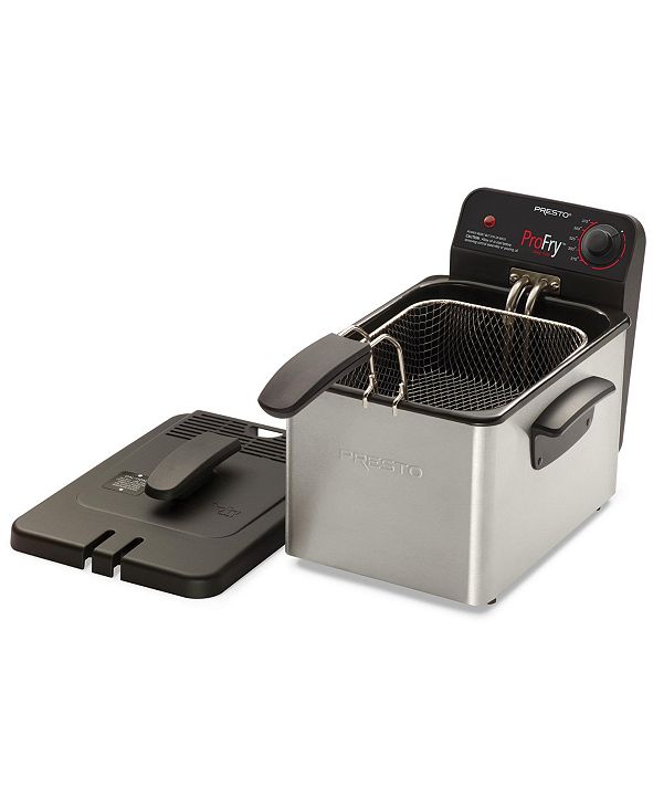 Presto Immersion Element ProFry Deep Fryer & Reviews Home Macy's