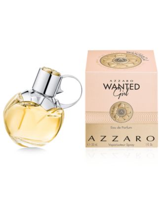 azzaro wanted girl eau de parfum