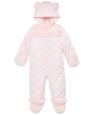 first impressions snowsuit