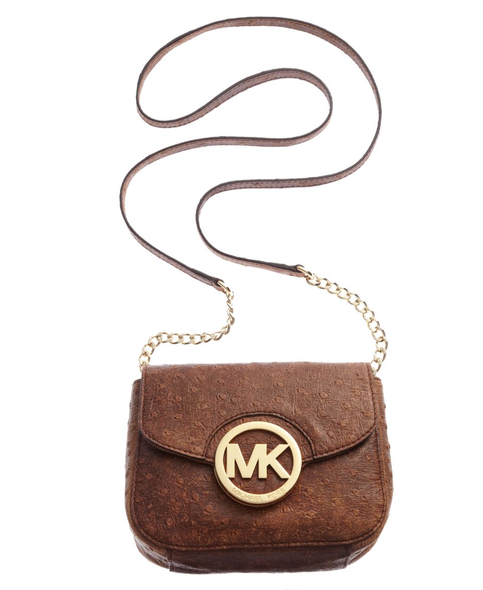 MICHAEL Michael Kors Handbag, Fulton Crossbody   Handbags