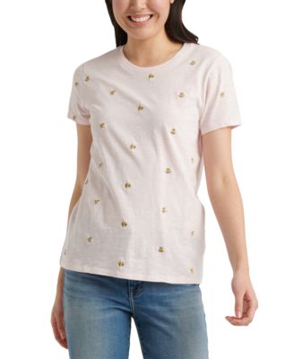 macys womens lucky brand tops