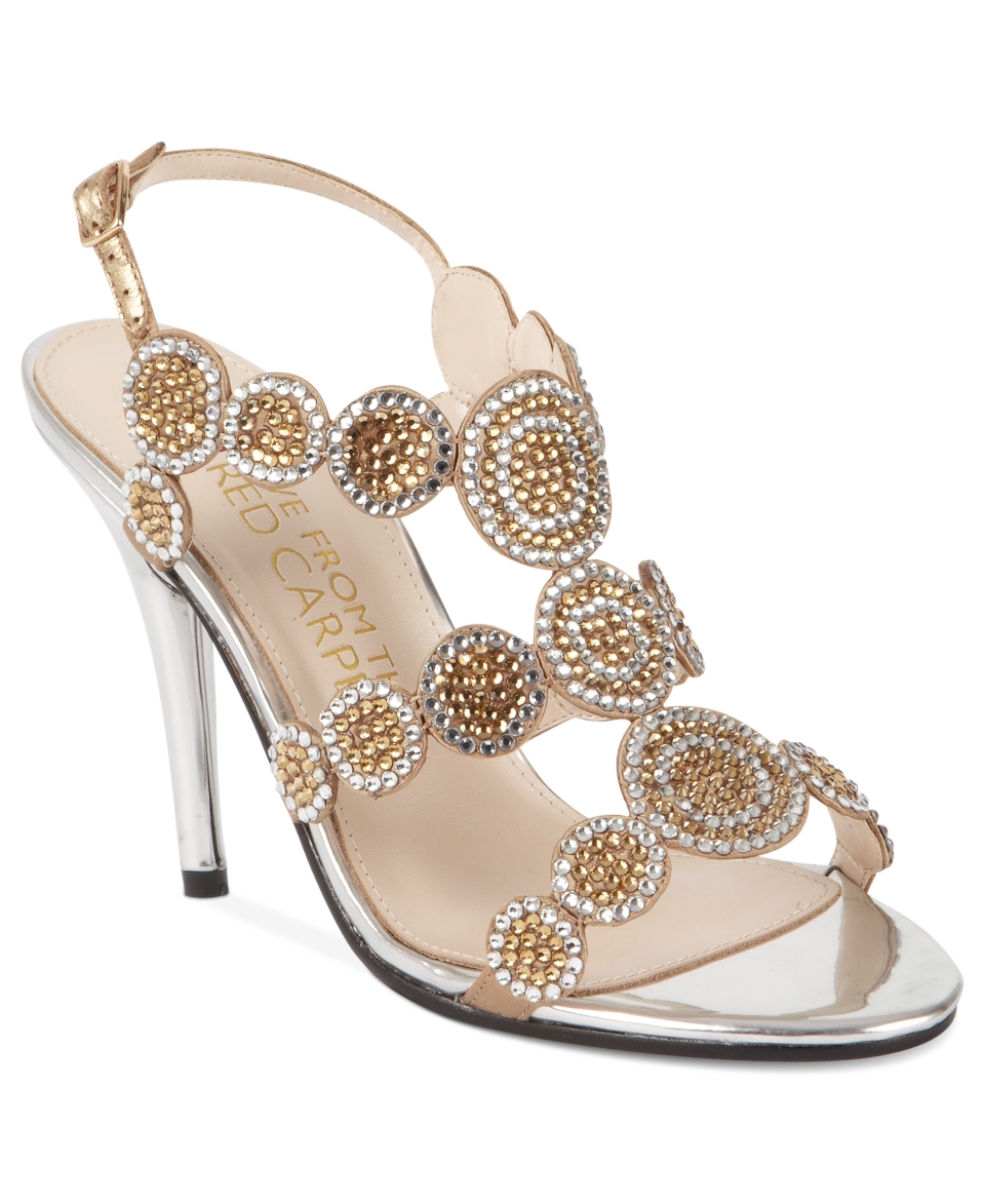 Live From the Red Carpet Shoes, E0036 Evening Sandals   Shoes