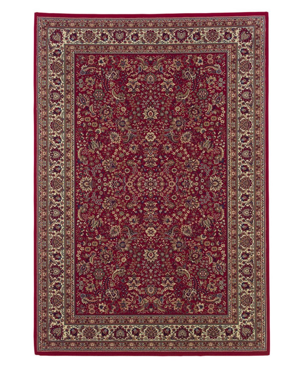 Sphinx by Oriental Weavers Area Rug, Ariana Red Sarouk 113R 7 10 x