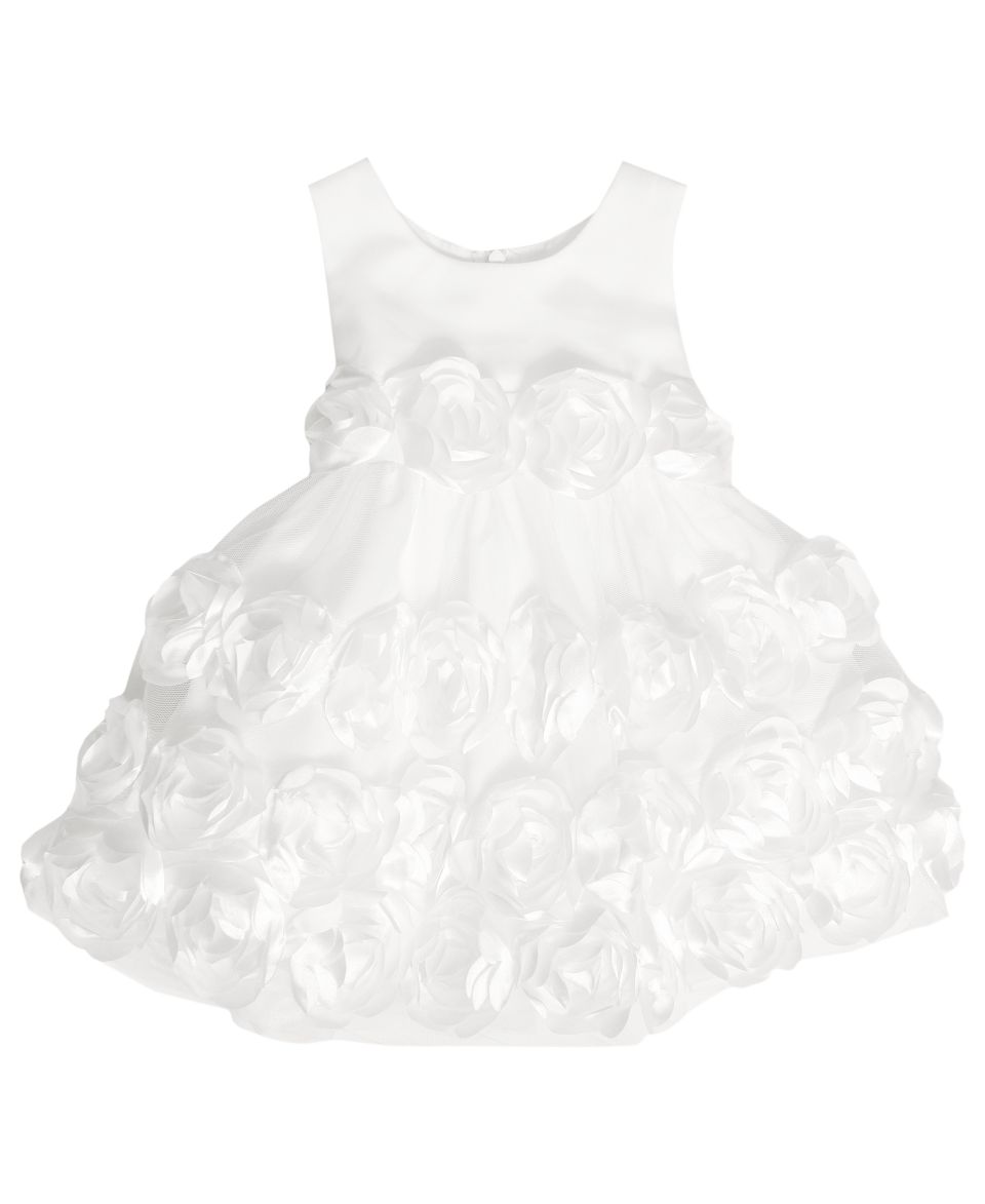 Bonnie Baby Dress, Baby Girls Circle Birthday Dress   Kids