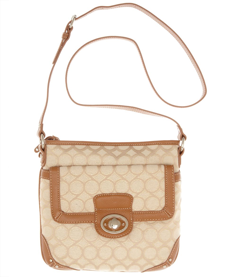 Nine West Handbag, 9s Jacquard Crossbody   Handbags & Accessories