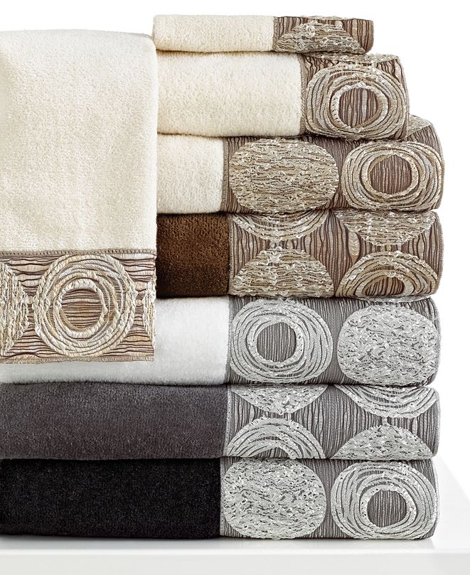 Avanti Bath Towels, Galaxy Collection & Reviews Bath Towels Bed