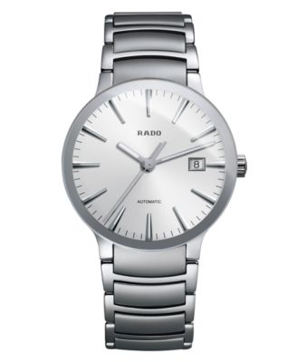 Rado Watch, Men's Swiss Automatic 