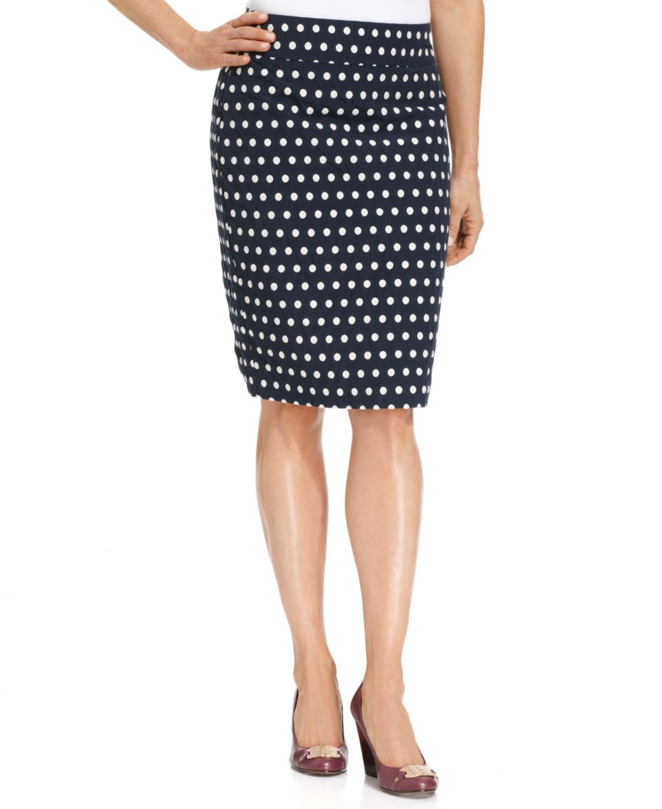 Charter Club Skirt, Lace Pencil   Womens