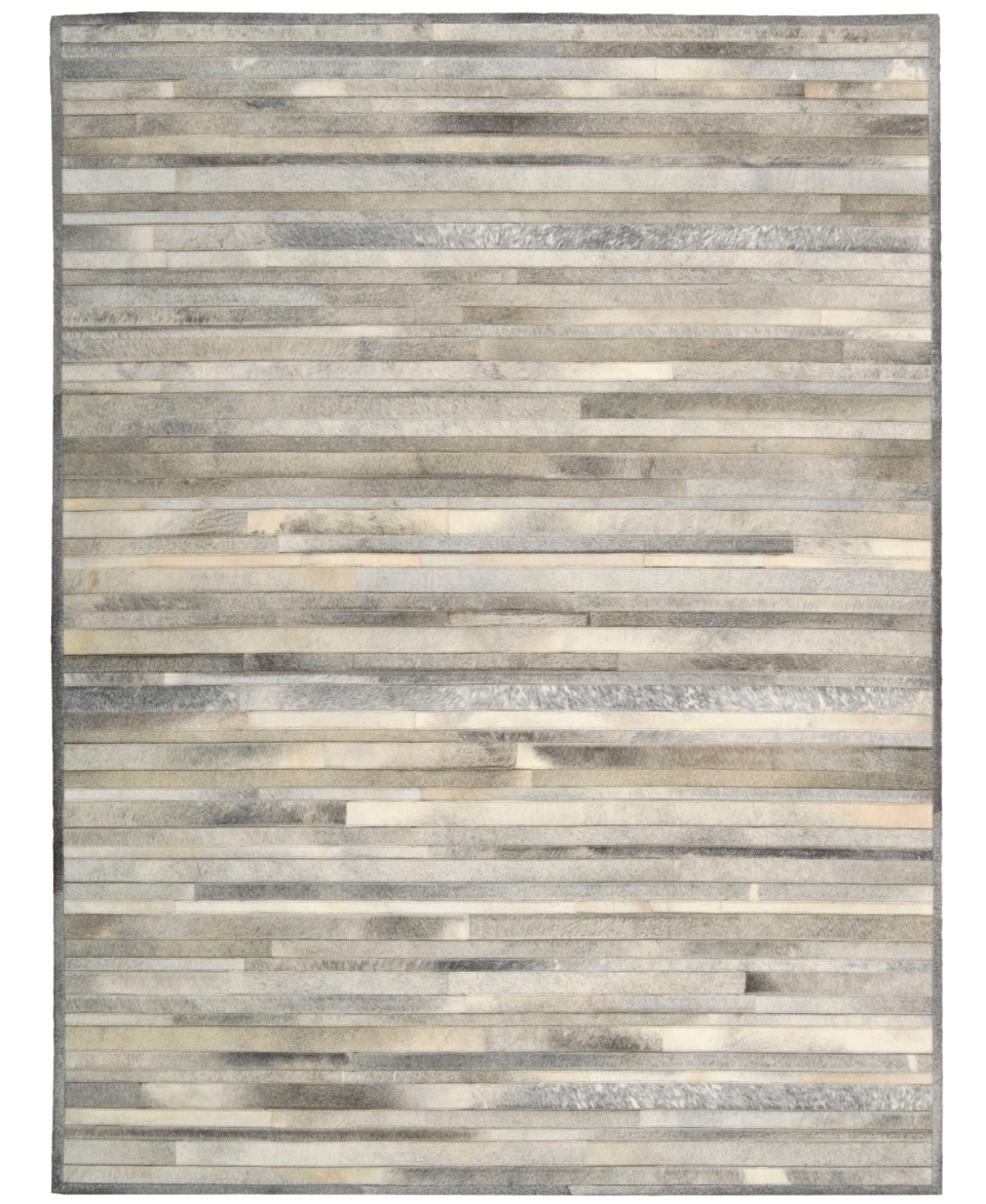 Calvin Klein Home Rugs, CK17 Prairie Arctic Silver   Rugs