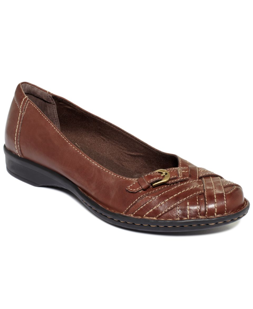 Clarks Womens Shoes, Ashland Avenue Flats