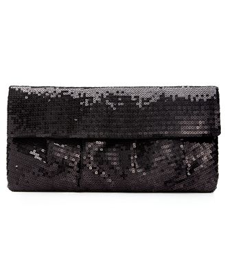 Style&co. Brooke Sequin Evening Clutch - Handbags & Accessories - Macy's