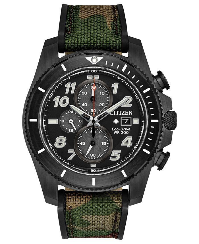 citizen men's promaster tough watch reviews