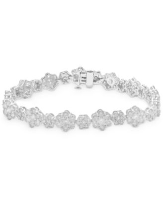diamond bracelet macys