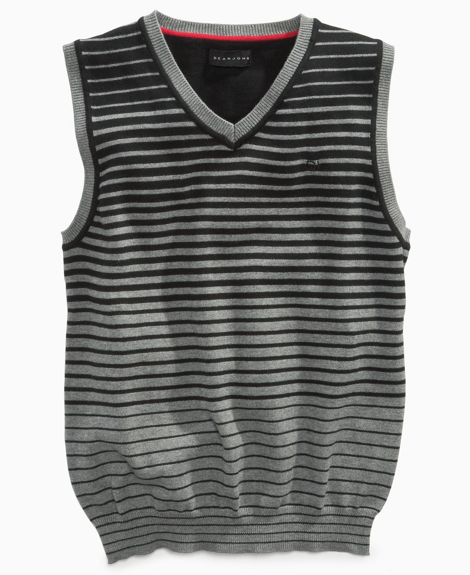 Nautica Kids Vest, Boys Sweater Vest   Kids Boys 8 20