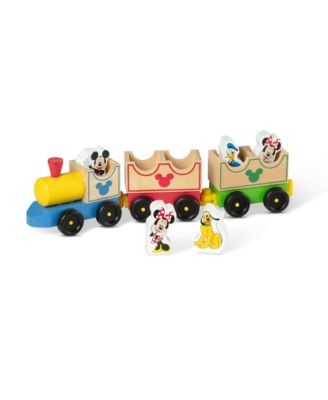 melissa and doug stacking train recall