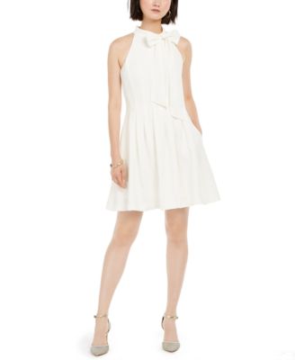 vince camuto fit and flare dress